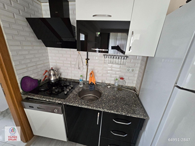 FATİH MAH. KİRALIK FULL EŞYALI KLİMALI 1+1 DAİRE - Görsel 19