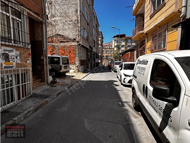 KOCAMUSTAFAPAŞA ÇEVRE TİYATROSU CİVARINDA KİRALIK DÜKKAN - Görsel 12