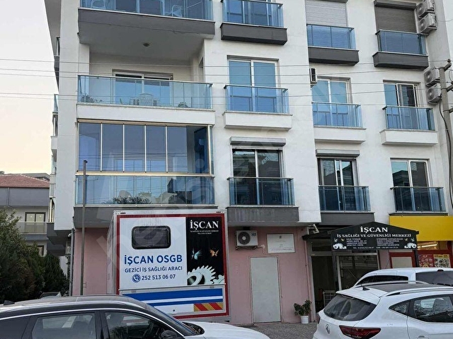 Muğla Milas Cumhuriyet Mah. Dublex Geniş İşyeri-Ofis Kiracılı !! - Görsel 2