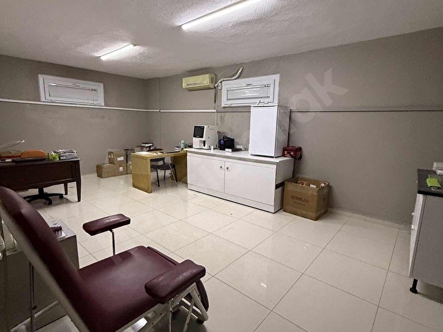 Muğla Milas Cumhuriyet Mah. Dublex Geniş İşyeri-Ofis Kiracılı !! - Görsel 17