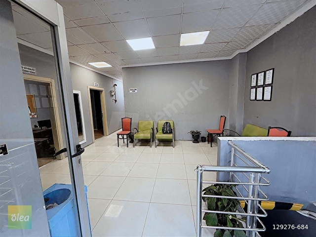 Muğla Milas Cumhuriyet Mah. Dublex Geniş İşyeri-Ofis Kiracılı !! - Görsel 3