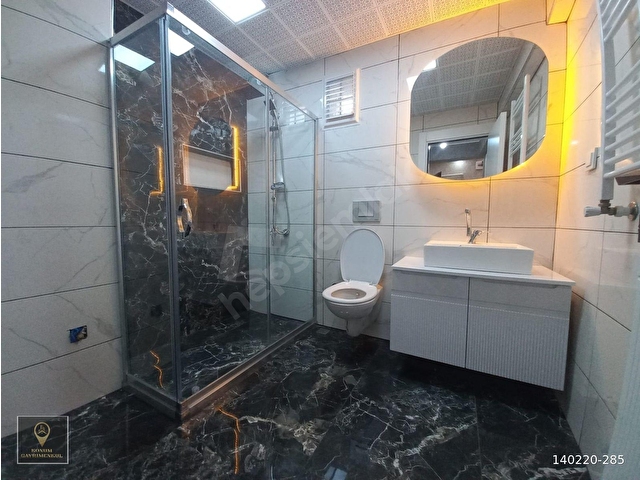 SİNCAN PLEVNE MAH. ARA KATTA SALON BAĞIMSIZ FUL YAPILI 3+1 DAİRE - Görsel 10