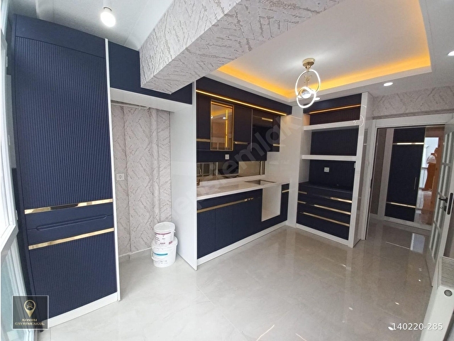 SİNCAN PLEVNE MAH. ARA KATTA SALON BAĞIMSIZ FUL YAPILI 3+1 DAİRE - Görsel 6