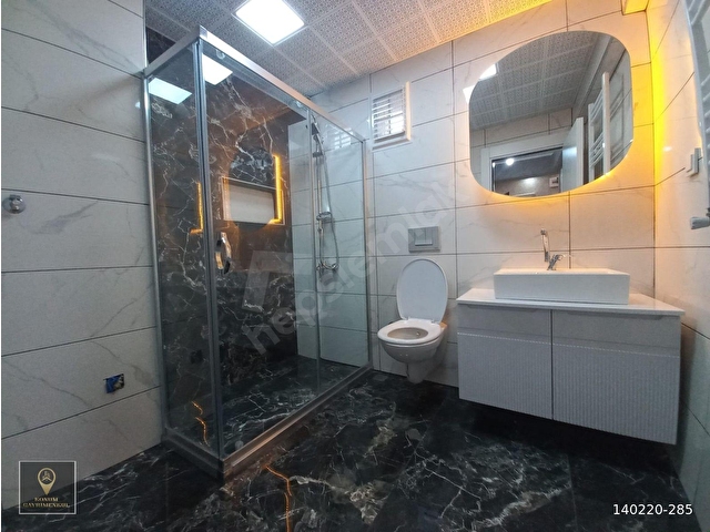 SİNCAN PLEVNE MAH. ARA KATTA SALON BAĞIMSIZ FUL YAPILI 3+1 DAİRE - Görsel 14
