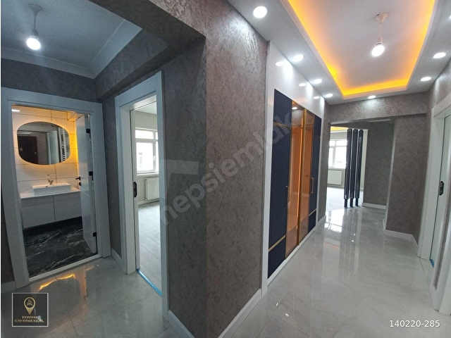 SİNCAN PLEVNE MAH. ARA KATTA SALON BAĞIMSIZ FUL YAPILI 3+1 DAİRE - Görsel 23