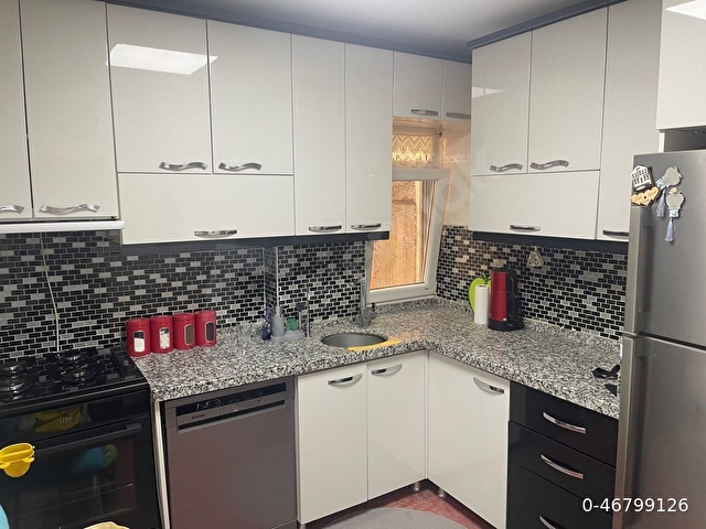 Sahibinden Bişkek caddesi üzerinde satılık bakımlı daire - Görsel 9