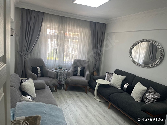 Sahibinden Bişkek caddesi üzerinde satılık bakımlı daire - Görsel 16