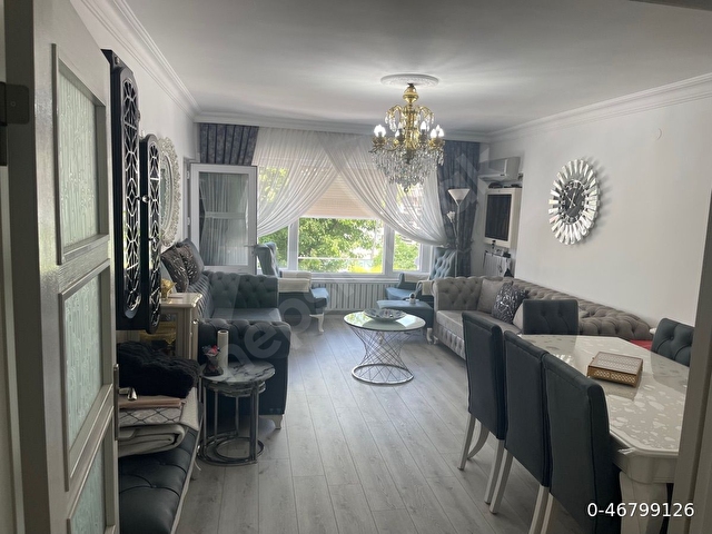 Sahibinden Bişkek caddesi üzerinde satılık bakımlı daire - Görsel 18