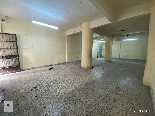 Başokurdan Yavuzselim Mahallesi 80 M2 Boş Dükkan - Görsel 5
