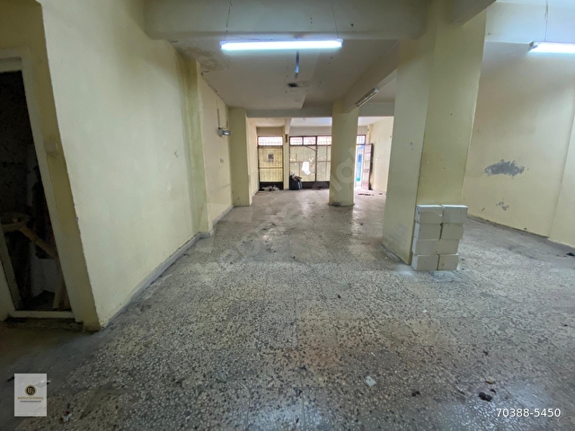 Başokurdan Yavuzselim Mahallesi 80 M2 Boş Dükkan - Görsel 2