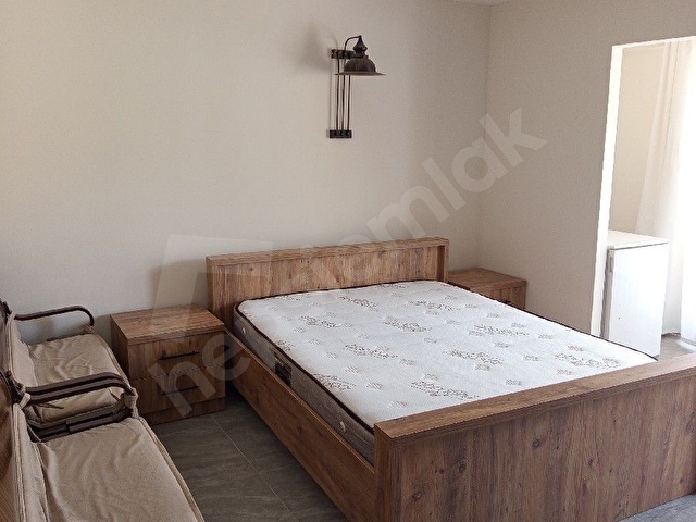 Şeyhcui mah. de geniş 1+1 daire eşyalı kiralik tı - Görsel 10