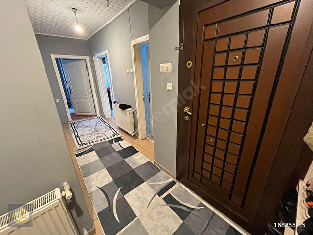 SİNCAN PLEVNE MAHDE 3+1 ÖN CEPHE 1.KAT 130M² NET SATILIK DAİRE - Görsel 24