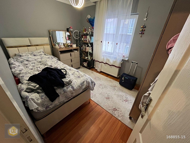 SİNCAN PLEVNE MAHDE 3+1 ÖN CEPHE 1.KAT 130M² NET SATILIK DAİRE - Görsel 4