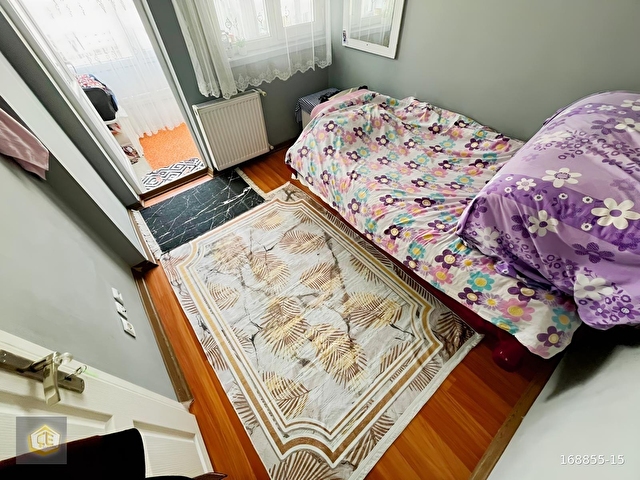 SİNCAN PLEVNE MAHDE 3+1 ÖN CEPHE 1.KAT 130M² NET SATILIK DAİRE - Görsel 23