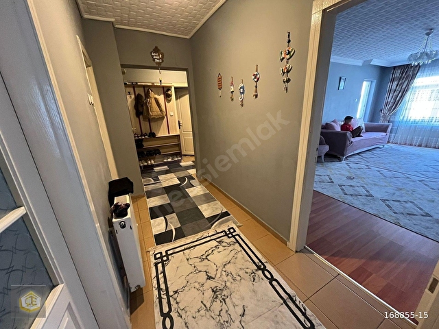 SİNCAN PLEVNE MAHDE 3+1 ÖN CEPHE 1.KAT 130M² NET SATILIK DAİRE - Görsel 20