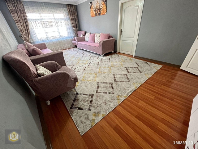 SİNCAN PLEVNE MAHDE 3+1 ÖN CEPHE 1.KAT 130M² NET SATILIK DAİRE - Görsel 9