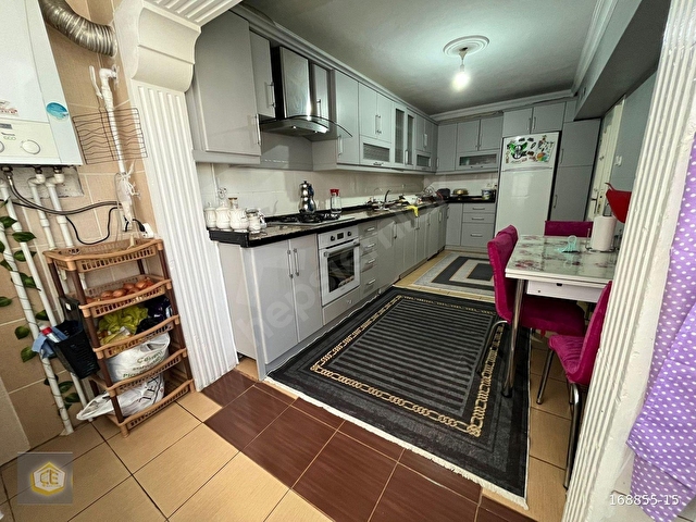 SİNCAN PLEVNE MAHDE 3+1 ÖN CEPHE 1.KAT 130M² NET SATILIK DAİRE - Görsel 15