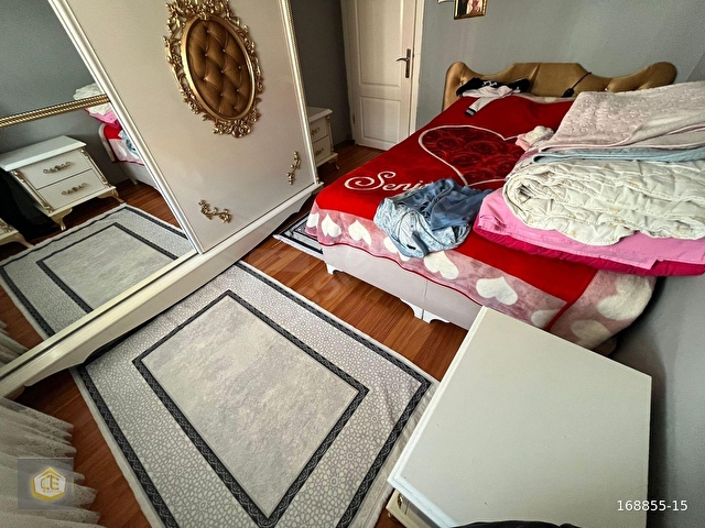 SİNCAN PLEVNE MAHDE 3+1 ÖN CEPHE 1.KAT 130M² NET SATILIK DAİRE - Görsel 17