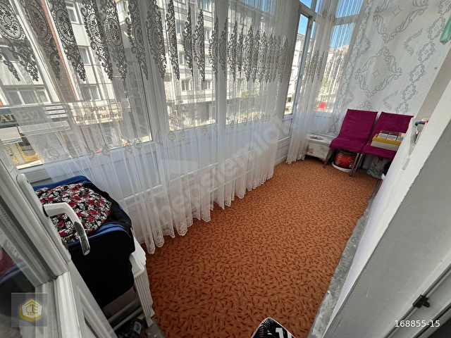 SİNCAN PLEVNE MAHDE 3+1 ÖN CEPHE 1.KAT 130M² NET SATILIK DAİRE - Görsel 18
