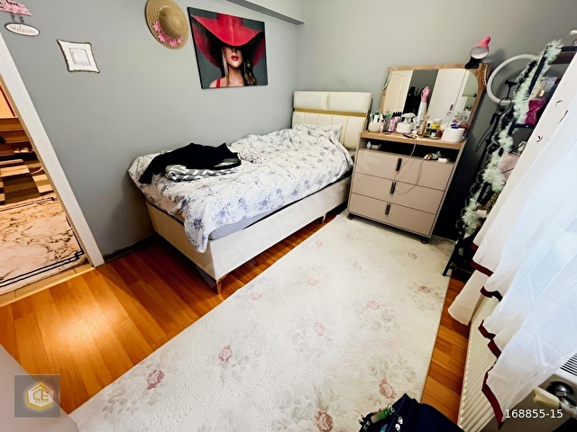 SİNCAN PLEVNE MAHDE 3+1 ÖN CEPHE 1.KAT 130M² NET SATILIK DAİRE - Görsel 3