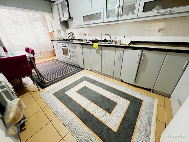 SİNCAN PLEVNE MAHDE 3+1 ÖN CEPHE 1.KAT 130M² NET SATILIK DAİRE - Görsel 16