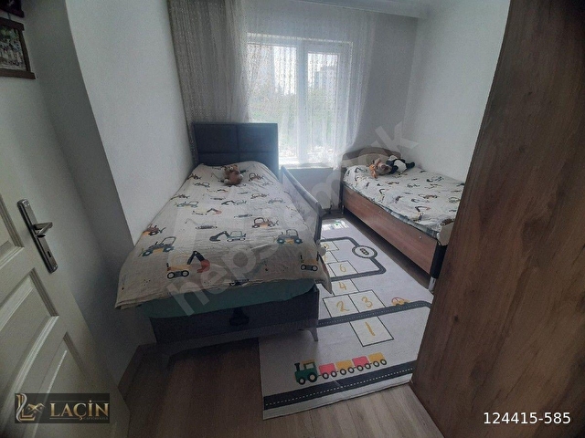 DURALİALIÇ MAHALLESİ 1. KAT 3+1  ÖNÜ AÇIK GÜNEY BATI CEPHE KIRALIK - Görsel 12