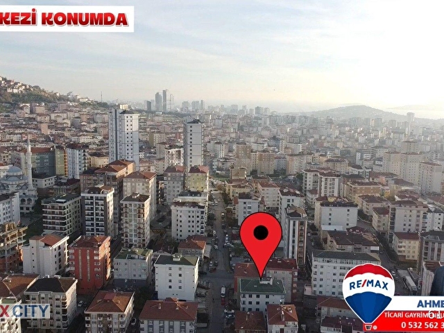 Remax Ahmetten SATILIK 2+1 SIFIR BOŞ DAİRE MALTEPE/ZÜMRÜTEVLER - Görsel 29
