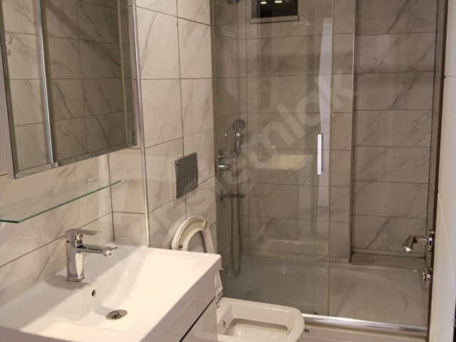 BANDIRMA MERKEZDE ÇATI EMLAK EŞYALI 1+1 DAİRE DERE MAH. - Görsel 7