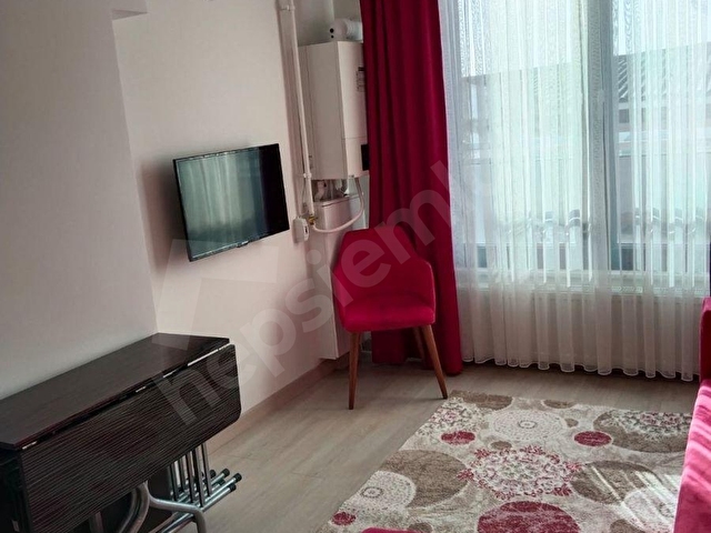 BANDIRMA MERKEZDE ÇATI EMLAK EŞYALI 1+1 DAİRE DERE MAH. - Görsel 3