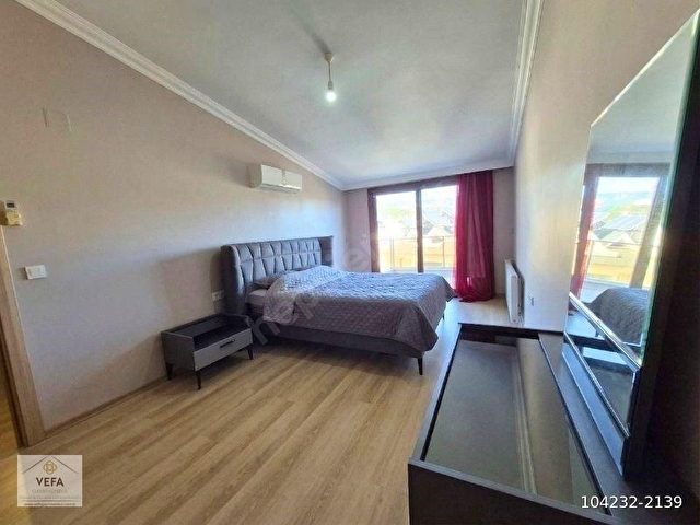 Armutalanda, Havuzlu, Otoparklı, Kapalı Mutfak, 3+1 Geniş Daire - Görsel 23