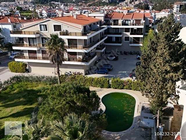 Armutalanda, Havuzlu, Otoparklı, Kapalı Mutfak, 3+1 Geniş Daire - Görsel 4