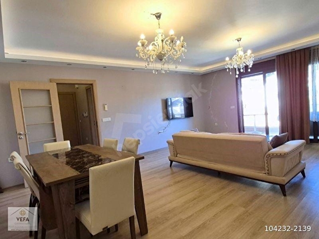 Armutalanda, Havuzlu, Otoparklı, Kapalı Mutfak, 3+1 Geniş Daire - Görsel 9