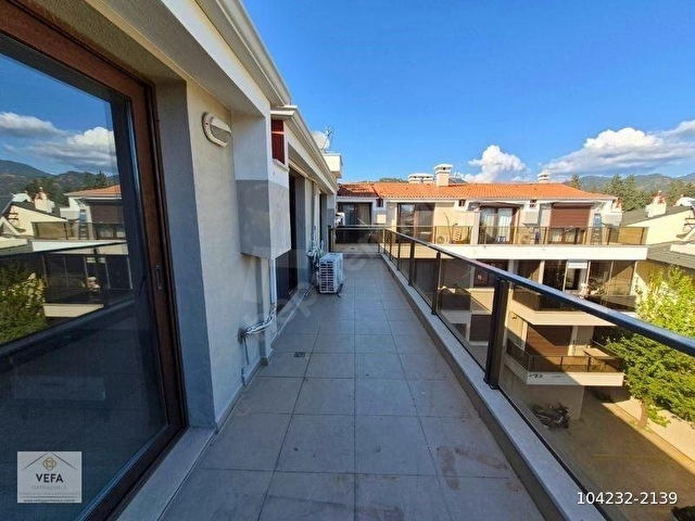 Armutalanda, Havuzlu, Otoparklı, Kapalı Mutfak, 3+1 Geniş Daire - Görsel 26