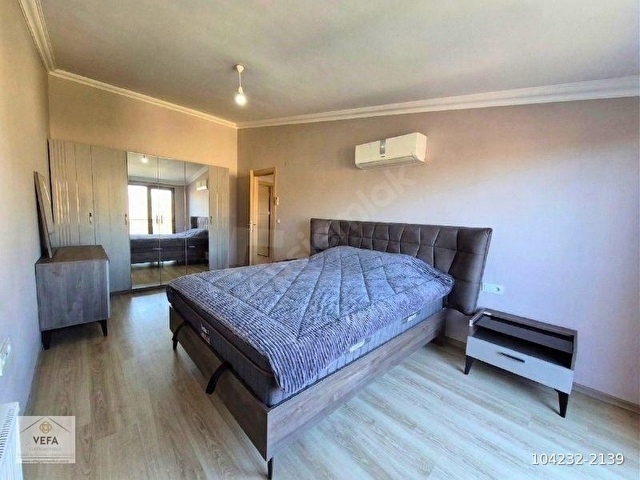 Armutalanda, Havuzlu, Otoparklı, Kapalı Mutfak, 3+1 Geniş Daire - Görsel 22