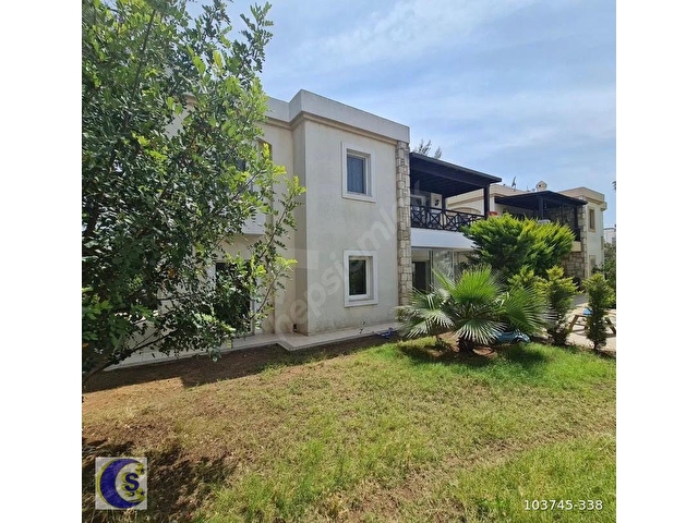 BODRUM ALT KONACIKTA 2+1 SATILIK BAHÇE KATI DAİRE SATILIK - Görsel 9