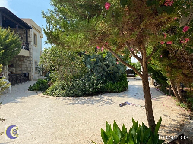 BODRUM ALT KONACIKTA 2+1 SATILIK BAHÇE KATI DAİRE SATILIK - Görsel 11