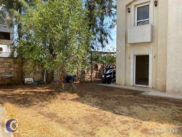 BODRUM ALT KONACIKTA 2+1 SATILIK BAHÇE KATI DAİRE SATILIK - Görsel 4