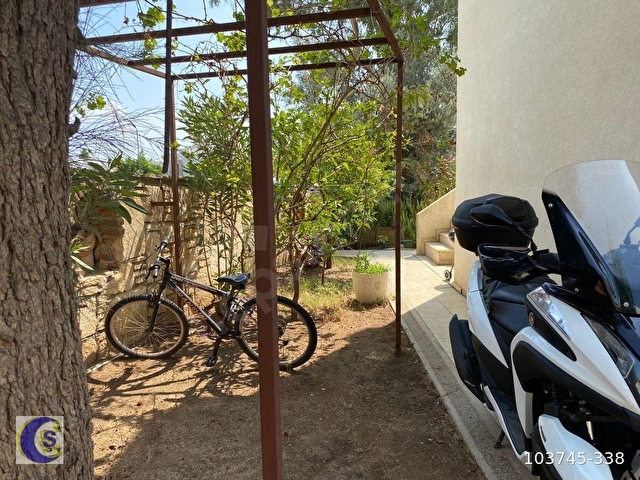 BODRUM ALT KONACIKTA 2+1 SATILIK BAHÇE KATI DAİRE SATILIK - Görsel 12