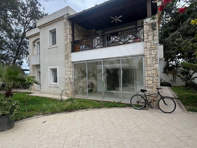 BODRUM ALT KONACIKTA 2+1 SATILIK BAHÇE KATI DAİRE SATILIK - Görsel 15