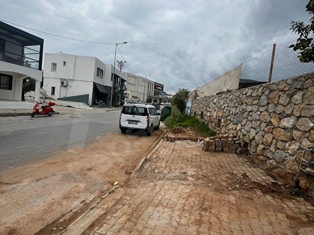BODRUM ALT KONACIKTA 2+1 SATILIK BAHÇE KATI DAİRE SATILIK - Görsel 20