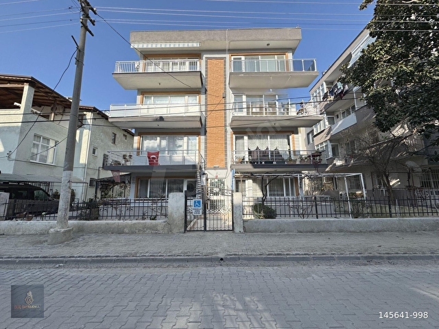 ▀GÜÇTEN AKÇAYDA ÖN CEPHE ARA KAT EBEVEYNLİ LÜX TASARIM 2+1 DAİRE - Görsel 25