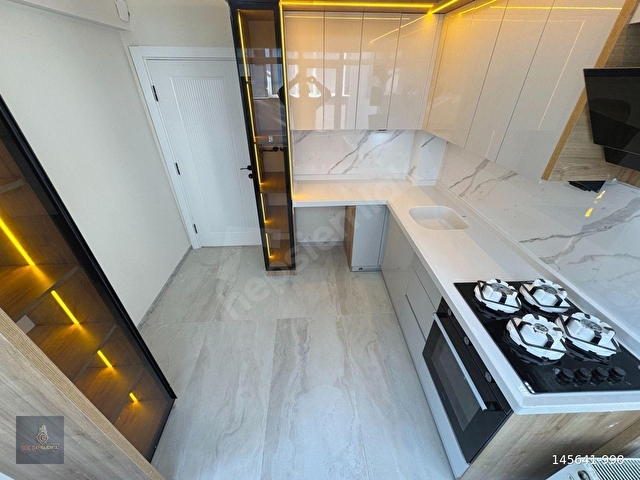▀GÜÇTEN AKÇAYDA ÖN CEPHE ARA KAT EBEVEYNLİ LÜX TASARIM 2+1 DAİRE - Görsel 10