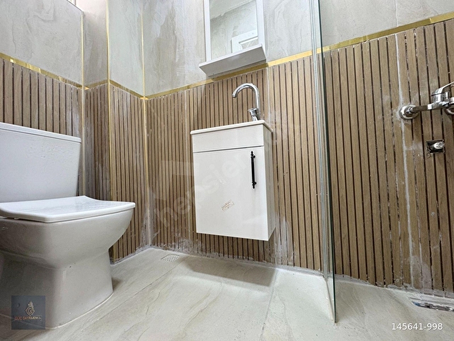 ▀GÜÇTEN AKÇAYDA ÖN CEPHE ARA KAT EBEVEYNLİ LÜX TASARIM 2+1 DAİRE - Görsel 24