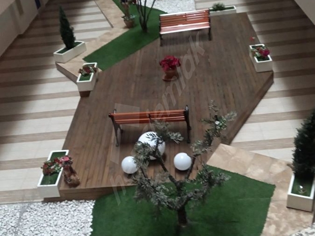 Papatya Residence 2de Yatırımlık 1+1 - Görsel 11