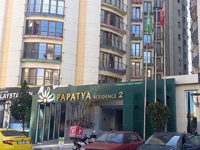 Papatya Residence 2de Yatırımlık 1+1 - Görsel 30