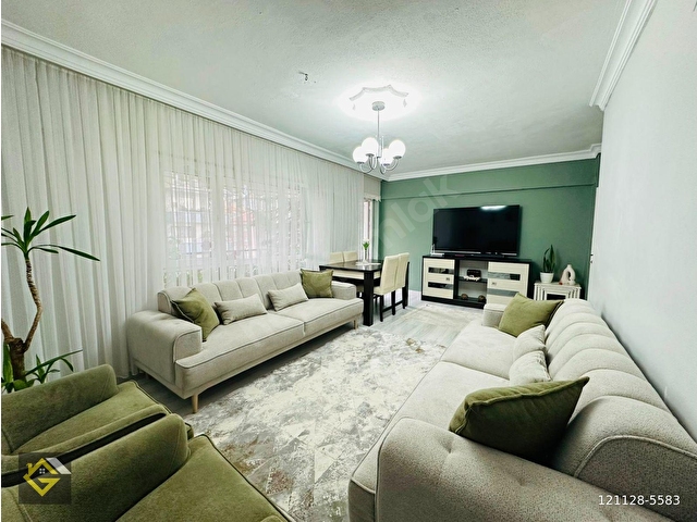 NATOYOLU CAD. YAKINI KATTA 3+1 KÖK TAPU SATILIK DAİRE !!! - Görsel 2