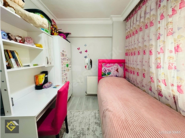 NATOYOLU CAD. YAKINI KATTA 3+1 KÖK TAPU SATILIK DAİRE !!! - Görsel 11