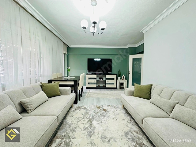 NATOYOLU CAD. YAKINI KATTA 3+1 KÖK TAPU SATILIK DAİRE !!! - Görsel 6