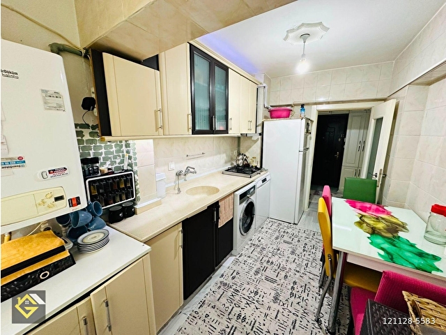 NATOYOLU CAD. YAKINI KATTA 3+1 KÖK TAPU SATILIK DAİRE !!! - Görsel 19
