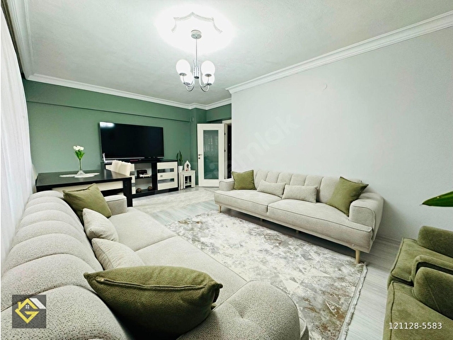 NATOYOLU CAD. YAKINI KATTA 3+1 KÖK TAPU SATILIK DAİRE !!! - Görsel 3